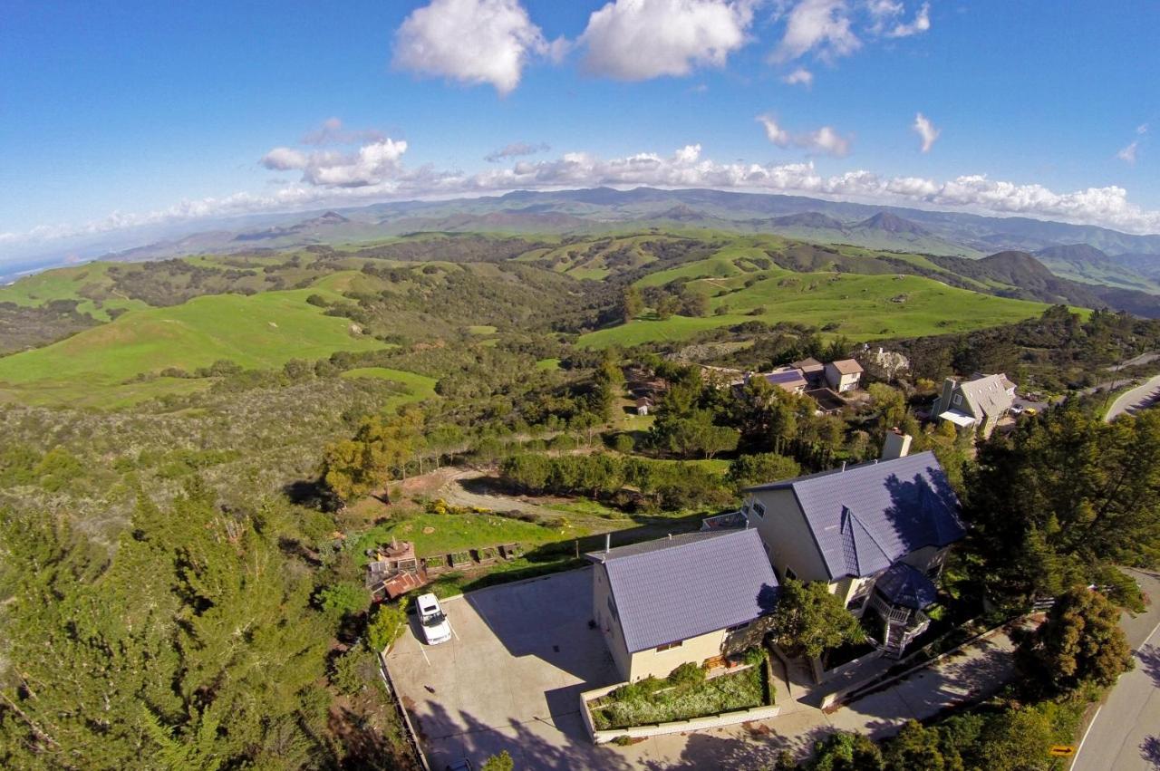Mountain Top Getaway, Best View In Slo! - Whole House San Luis Obispo Exteriér fotografie