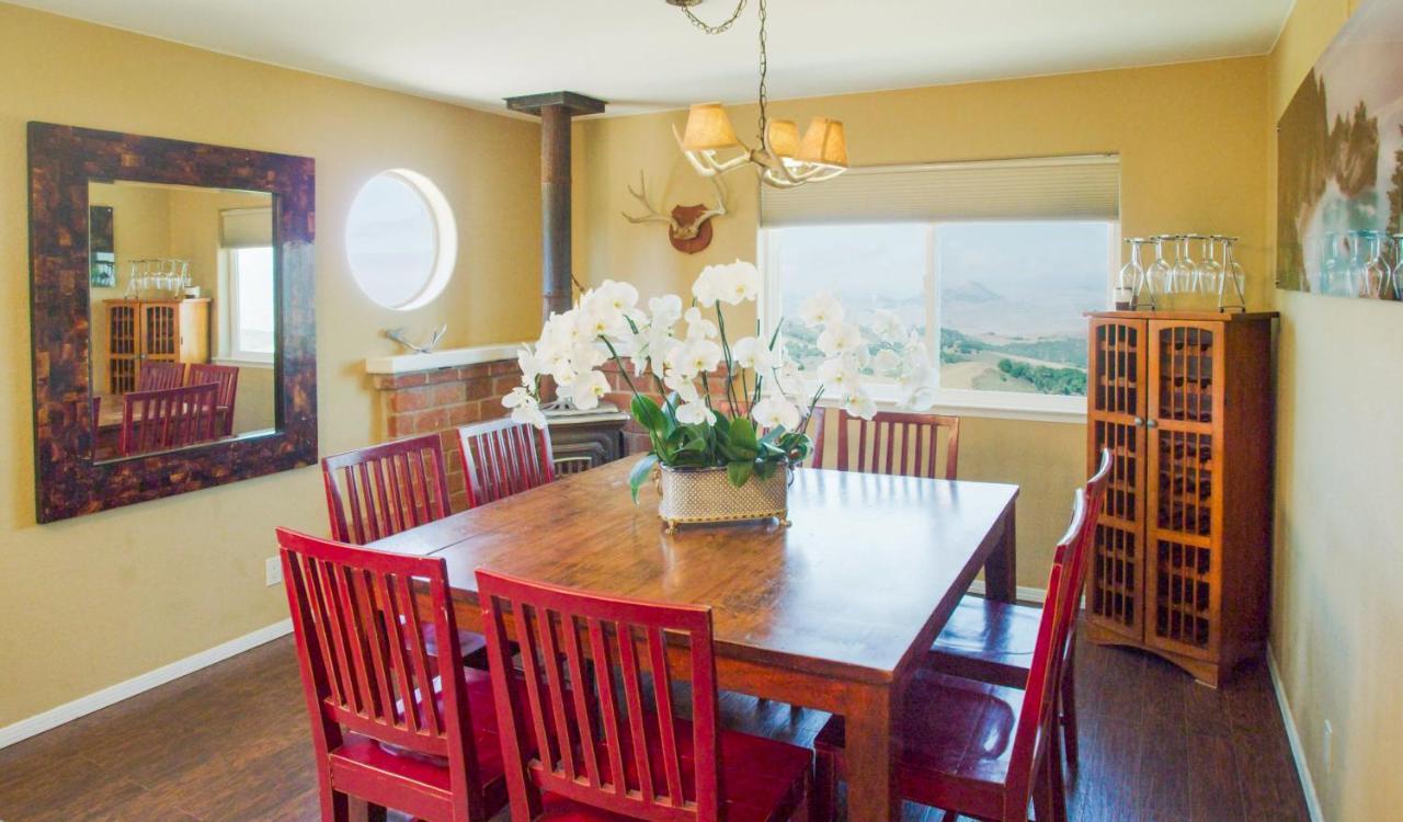Mountain Top Getaway, Best View In Slo! - Whole House San Luis Obispo Exteriér fotografie