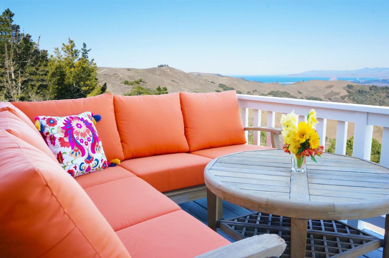 Mountain Top Getaway, Best View In Slo! - Whole House San Luis Obispo Exteriér fotografie