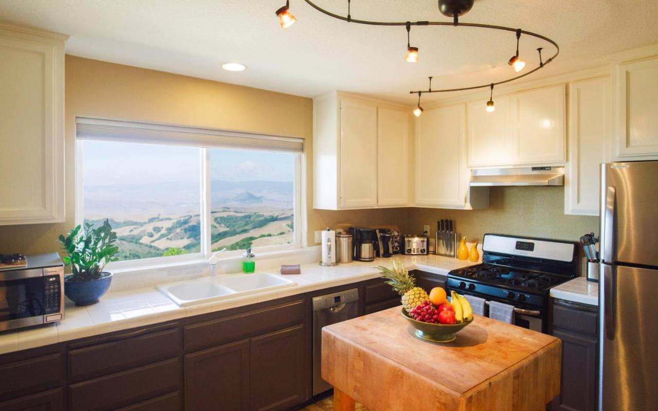 Mountain Top Getaway, Best View In Slo! - Whole House San Luis Obispo Exteriér fotografie