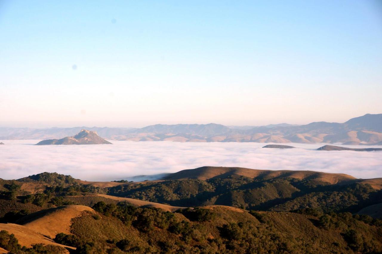 Mountain Top Getaway, Best View In Slo! - Whole House San Luis Obispo Exteriér fotografie