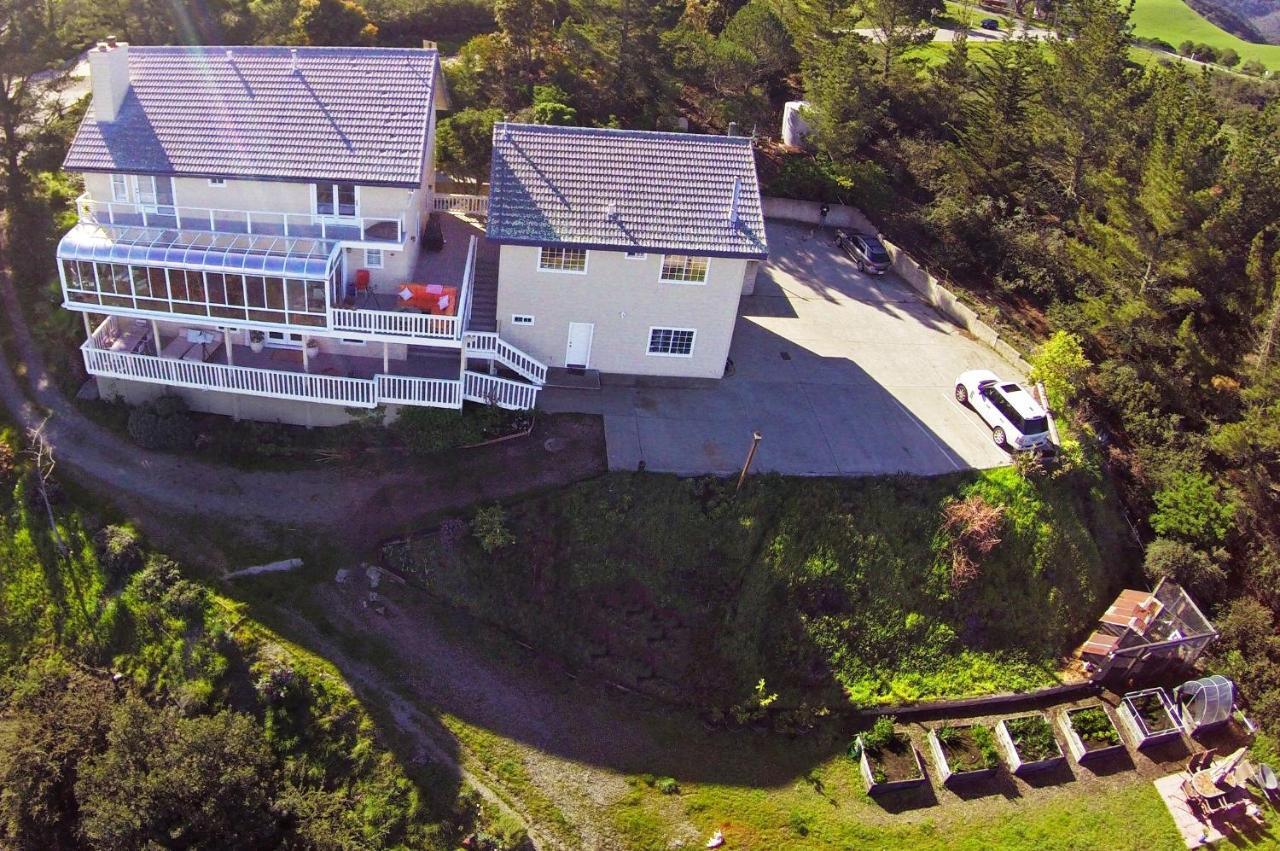 Mountain Top Getaway, Best View In Slo! - Whole House San Luis Obispo Exteriér fotografie