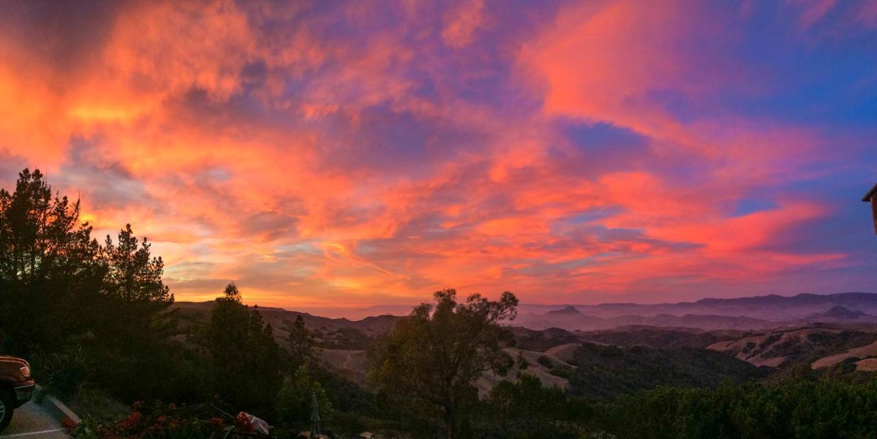 Mountain Top Getaway, Best View In Slo! - Whole House San Luis Obispo Exteriér fotografie