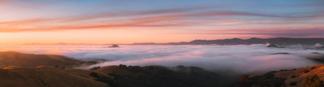 Mountain Top Getaway, Best View In Slo! - Whole House San Luis Obispo Exteriér fotografie