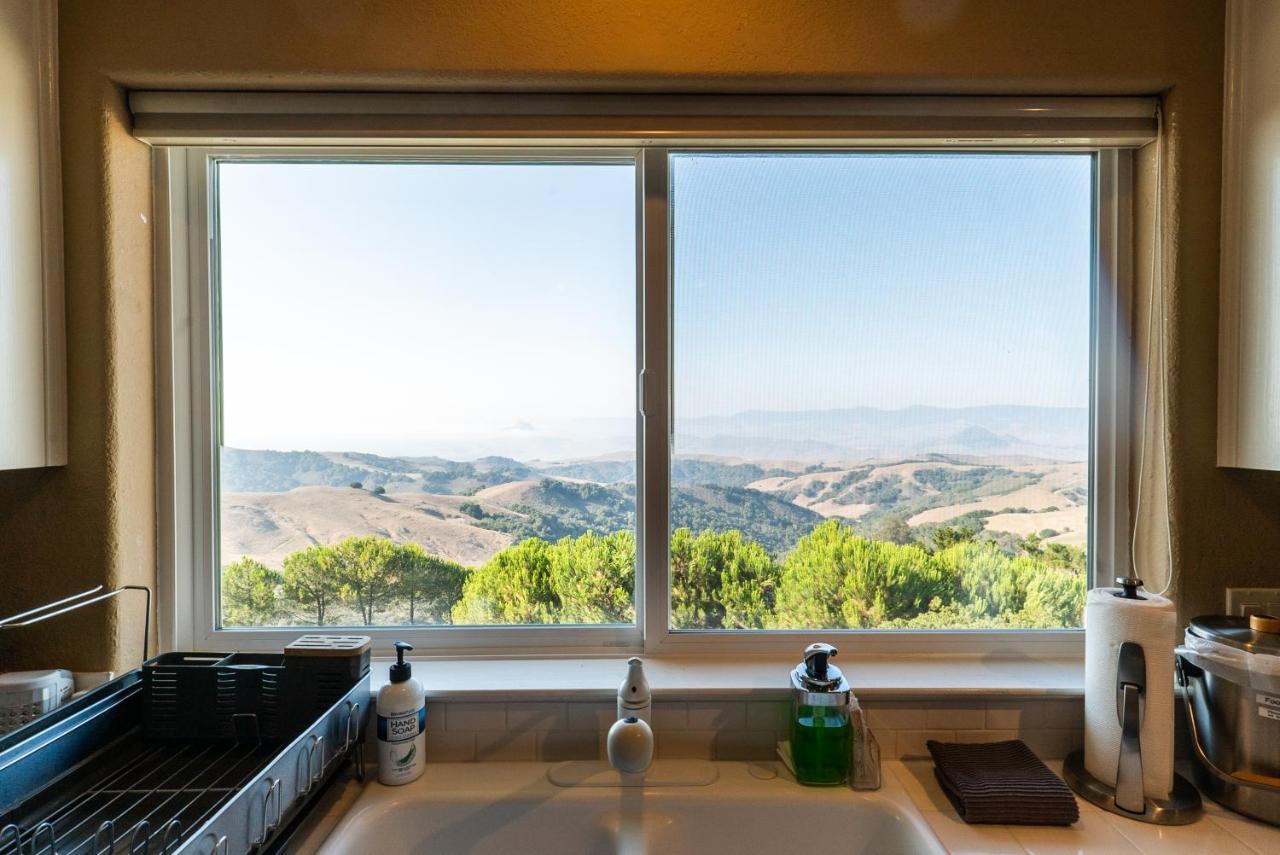 Mountain Top Getaway, Best View In Slo! - Whole House San Luis Obispo Exteriér fotografie